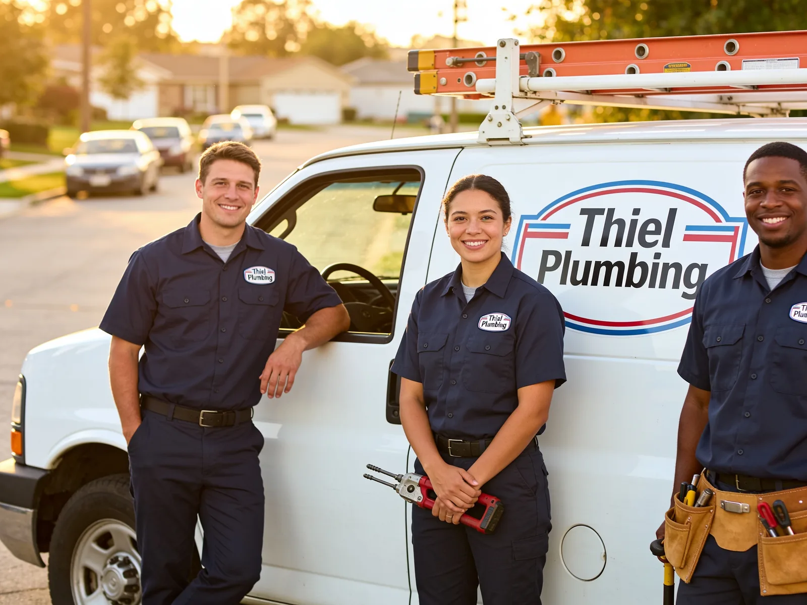 Plumber company in Mackeyville, PA